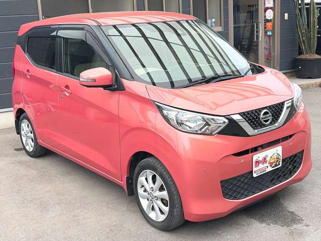 日産 デイズ ６６０ Ｘ R1年 (九州・沖縄) 99