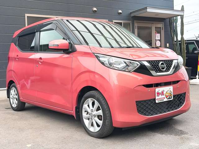 日産 デイズ ６６０ Ｘ R1年 (九州・沖縄) 99