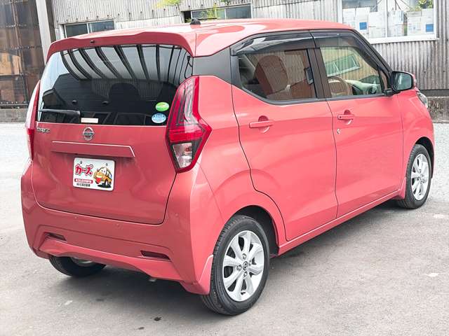 日産 デイズ ６６０ Ｘ R1年 (九州・沖縄) 99