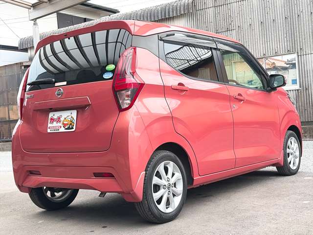 日産 デイズ ６６０ Ｘ R1年 (九州・沖縄) 99
