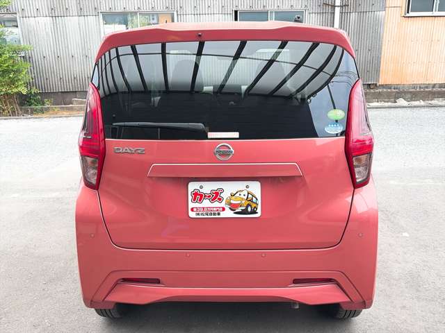 日産 デイズ ６６０ Ｘ R1年 (九州・沖縄) 99