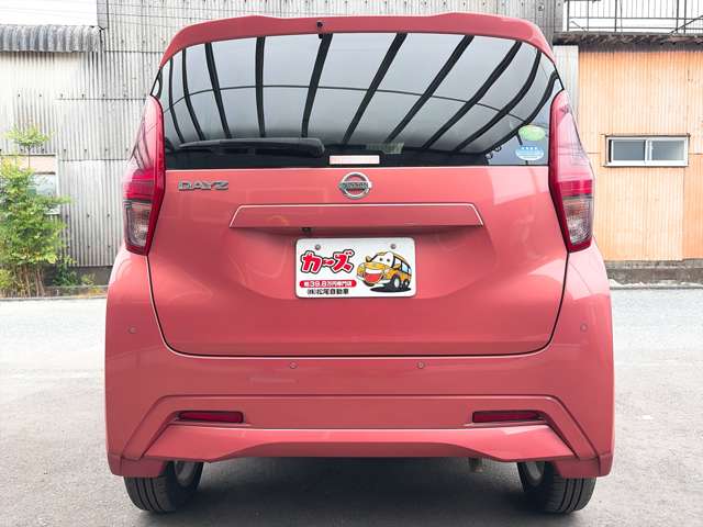 日産 デイズ ６６０ Ｘ R1年 (九州・沖縄) 99