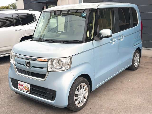 ホンダ Ｎ　ＢＯＸ ６６０ Ｇ ホンダセンシング H30年 (九州・沖縄) 99