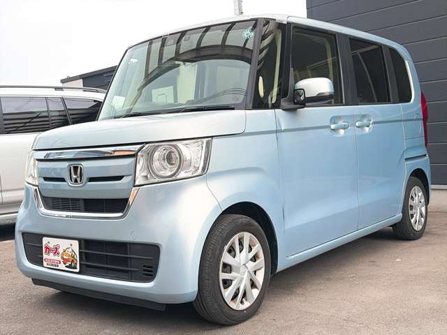 ホンダ Ｎ　ＢＯＸ ６６０ Ｇ ホンダセンシング H30年 (九州・沖縄) 99
