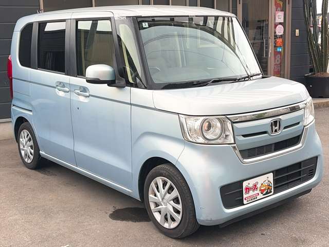 ホンダ Ｎ　ＢＯＸ ６６０ Ｇ ホンダセンシング H30年 (九州・沖縄) 99