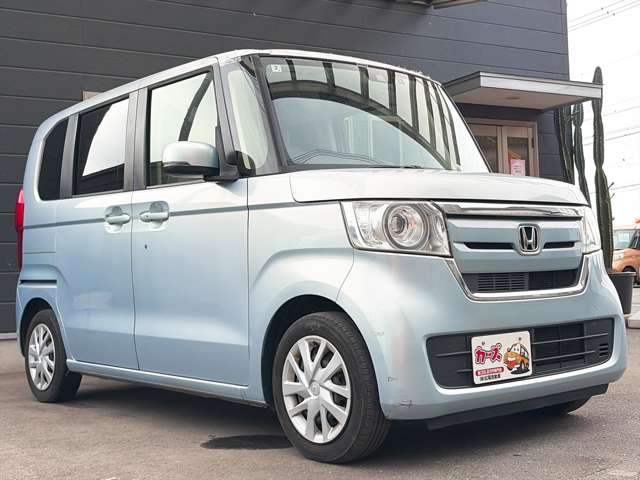 ホンダ Ｎ　ＢＯＸ ６６０ Ｇ ホンダセンシング H30年 (九州・沖縄) 99