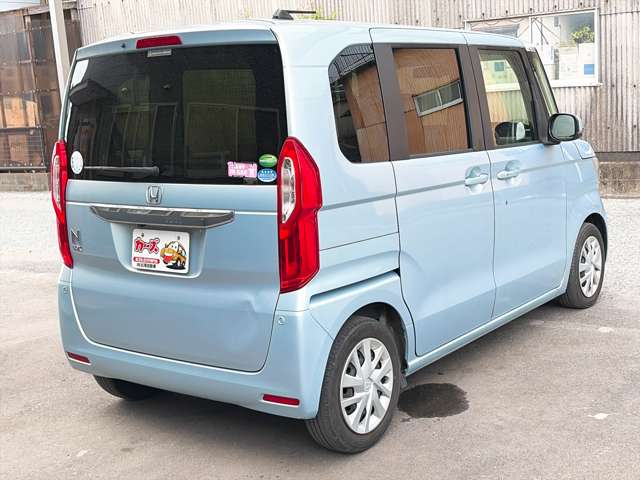 ホンダ Ｎ　ＢＯＸ ６６０ Ｇ ホンダセンシング H30年 (九州・沖縄) 99