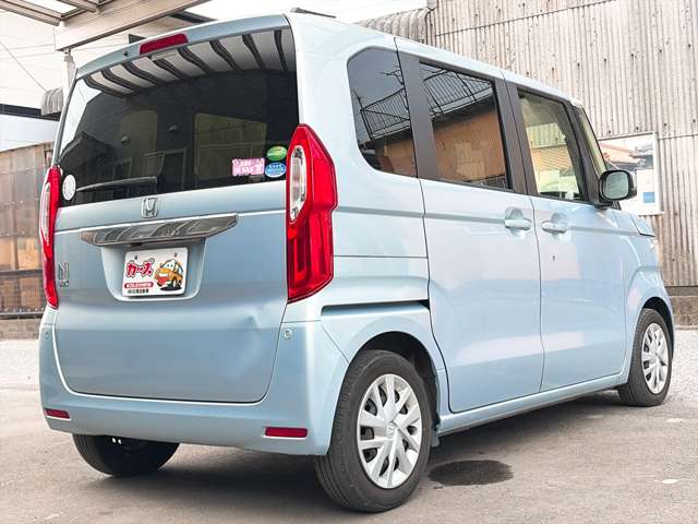 ホンダ Ｎ　ＢＯＸ ６６０ Ｇ ホンダセンシング H30年 (九州・沖縄) 99