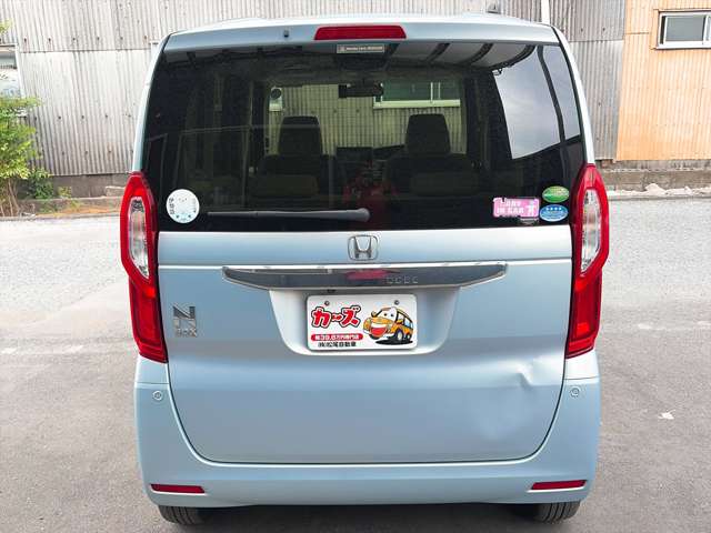 ホンダ Ｎ　ＢＯＸ ６６０ Ｇ ホンダセンシング H30年 (九州・沖縄) 99