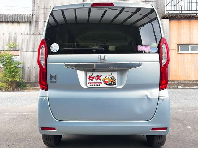 ホンダ Ｎ　ＢＯＸ ６６０ Ｇ ホンダセンシング H30年 (九州・沖縄) 99
