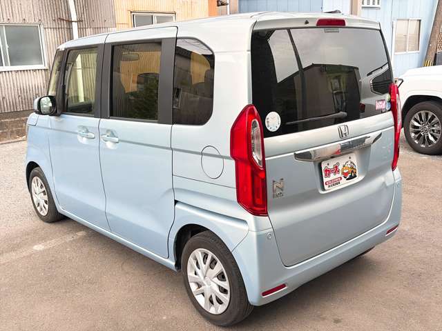 ホンダ Ｎ　ＢＯＸ ６６０ Ｇ ホンダセンシング H30年 (九州・沖縄) 99
