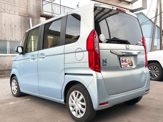 ホンダ Ｎ　ＢＯＸ ６６０ Ｇ ホンダセンシング H30年 (九州・沖縄) 99