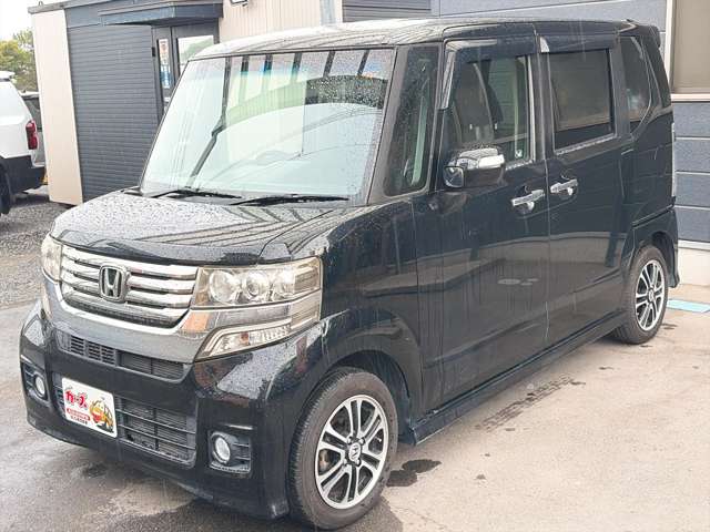 ホンダ Ｎ　ＢＯＸ ６６０ カスタムＧ ＳＳパッケージ H26年 (九州・沖縄) 99