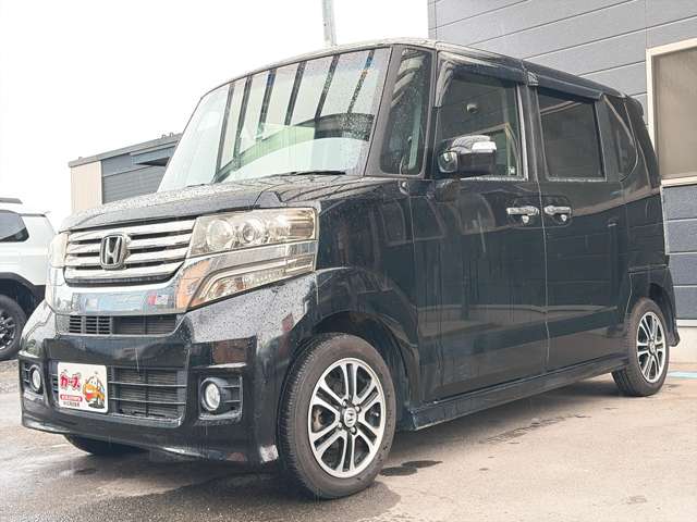 ホンダ Ｎ　ＢＯＸ ６６０ カスタムＧ ＳＳパッケージ H26年 (九州・沖縄) 99