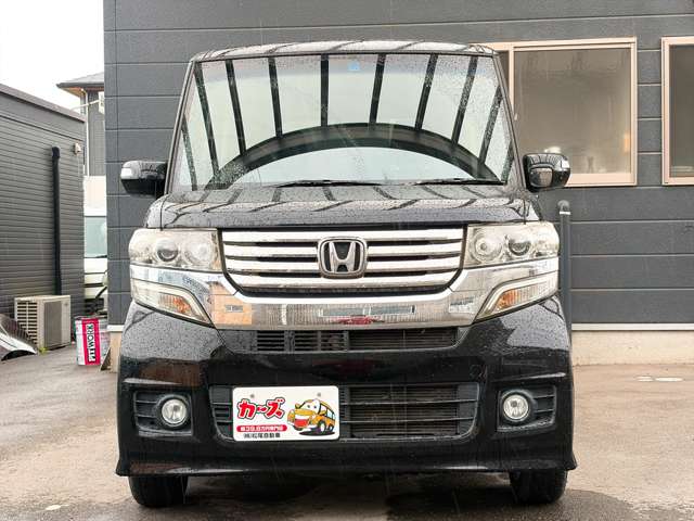 ホンダ Ｎ　ＢＯＸ ６６０ カスタムＧ ＳＳパッケージ H26年 (九州・沖縄) 99