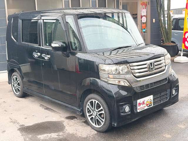 ホンダ Ｎ　ＢＯＸ ６６０ カスタムＧ ＳＳパッケージ H26年 (九州・沖縄) 99