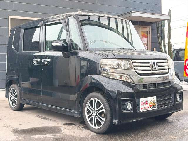 ホンダ Ｎ　ＢＯＸ ６６０ カスタムＧ ＳＳパッケージ H26年 (九州・沖縄) 99