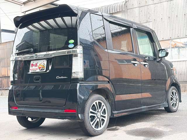 ホンダ Ｎ　ＢＯＸ ６６０ カスタムＧ ＳＳパッケージ H26年 (九州・沖縄) 99