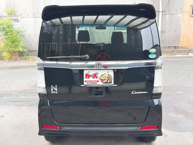 ホンダ Ｎ　ＢＯＸ ６６０ カスタムＧ ＳＳパッケージ H26年 (九州・沖縄) 99