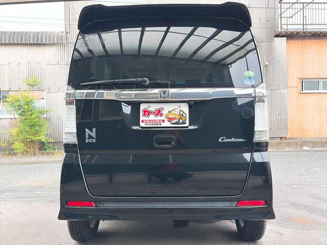 ホンダ Ｎ　ＢＯＸ ６６０ カスタムＧ ＳＳパッケージ H26年 (九州・沖縄) 99