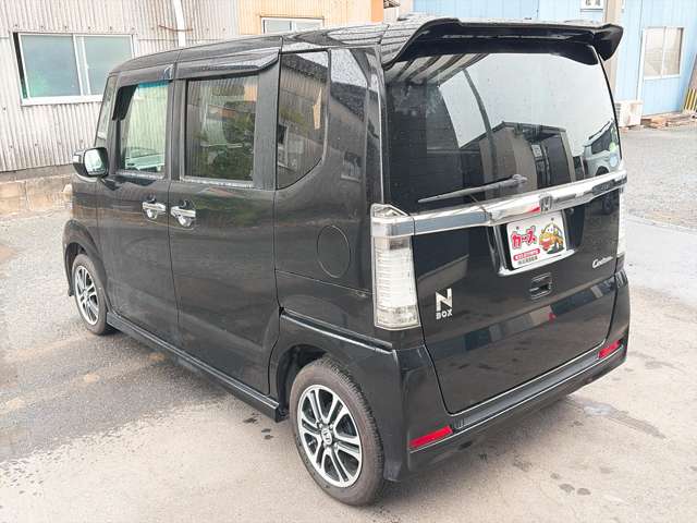 ホンダ Ｎ　ＢＯＸ ６６０ カスタムＧ ＳＳパッケージ H26年 (九州・沖縄) 99