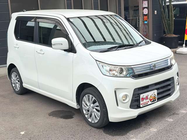 スズキ ワゴンＲ ６６０ スティングレー Ｘ H27年 (九州・沖縄) 99