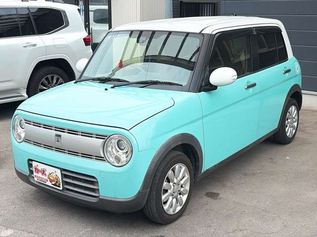 スズキ アルトラパン ６６０ Ｘ H27年 (九州・沖縄) 99