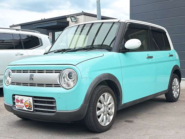 スズキ アルトラパン ６６０ Ｘ H27年 (九州・沖縄) 99