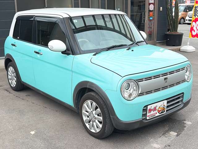 スズキ アルトラパン ６６０ Ｘ H27年 (九州・沖縄) 99