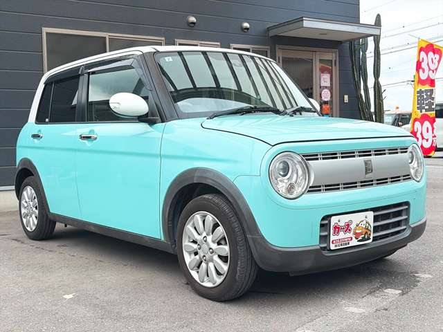 スズキ アルトラパン ６６０ Ｘ H27年 (九州・沖縄) 99