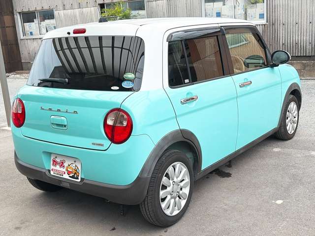 スズキ アルトラパン ６６０ Ｘ H27年 (九州・沖縄) 99