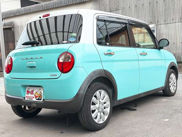 スズキ アルトラパン ６６０ Ｘ H27年 (九州・沖縄) 99