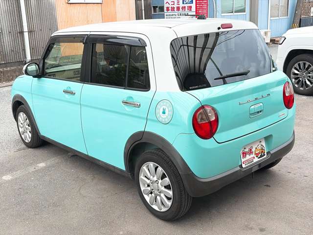 スズキ アルトラパン ６６０ Ｘ H27年 (九州・沖縄) 99
