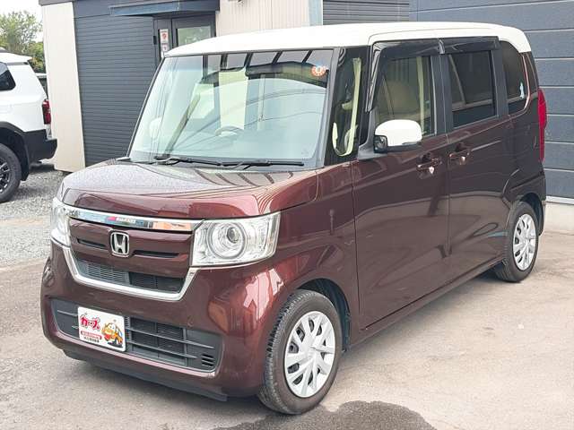 ホンダ Ｎ　ＢＯＸ ６６０ Ｇ Ｌ ホンダセンシング H29年 (九州・沖縄) 99
