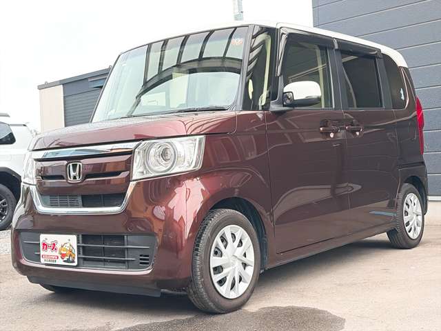 ホンダ Ｎ　ＢＯＸ ６６０ Ｇ Ｌ ホンダセンシング H29年 (九州・沖縄) 99