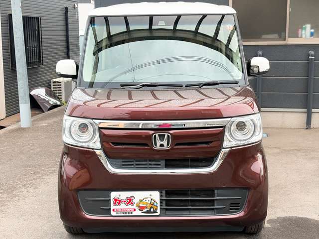 ホンダ Ｎ　ＢＯＸ ６６０ Ｇ Ｌ ホンダセンシング H29年 (九州・沖縄) 99