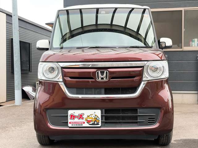 ホンダ Ｎ　ＢＯＸ ６６０ Ｇ Ｌ ホンダセンシング H29年 (九州・沖縄) 99