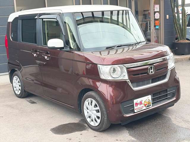 ホンダ Ｎ　ＢＯＸ ６６０ Ｇ Ｌ ホンダセンシング H29年 (九州・沖縄) 99