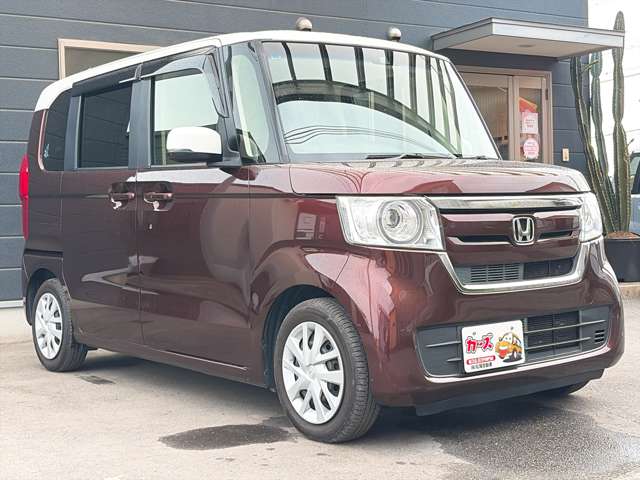 ホンダ Ｎ　ＢＯＸ ６６０ Ｇ Ｌ ホンダセンシング H29年 (九州・沖縄) 99