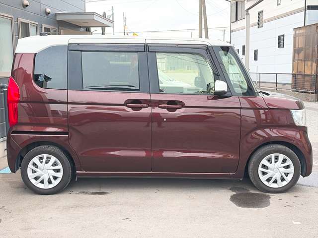 ホンダ Ｎ　ＢＯＸ ６６０ Ｇ Ｌ ホンダセンシング H29年 (九州・沖縄) 99
