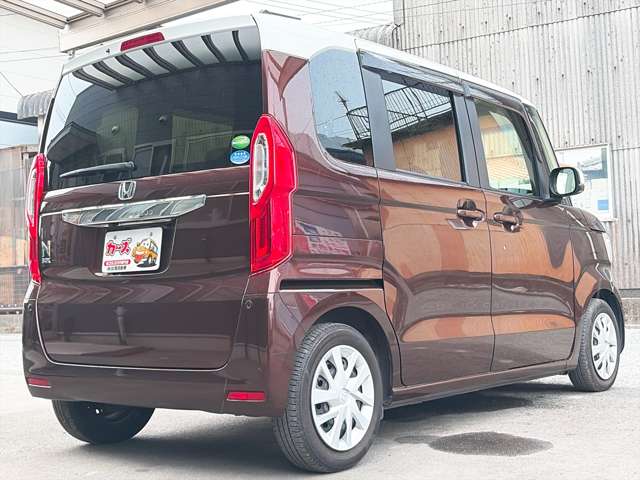 ホンダ Ｎ　ＢＯＸ ６６０ Ｇ Ｌ ホンダセンシング H29年 (九州・沖縄) 99