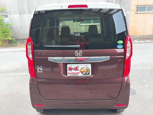 ホンダ Ｎ　ＢＯＸ ６６０ Ｇ Ｌ ホンダセンシング H29年 (九州・沖縄) 99