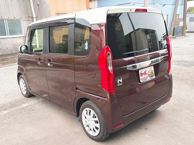 ホンダ Ｎ　ＢＯＸ ６６０ Ｇ Ｌ ホンダセンシング H29年 (九州・沖縄) 99
