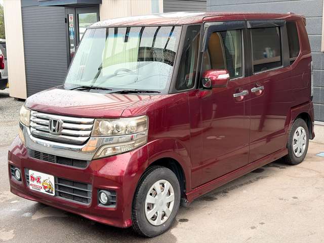 ホンダ Ｎ　ＢＯＸ ６６０ カスタムＧ H24年 (九州・沖縄) 99