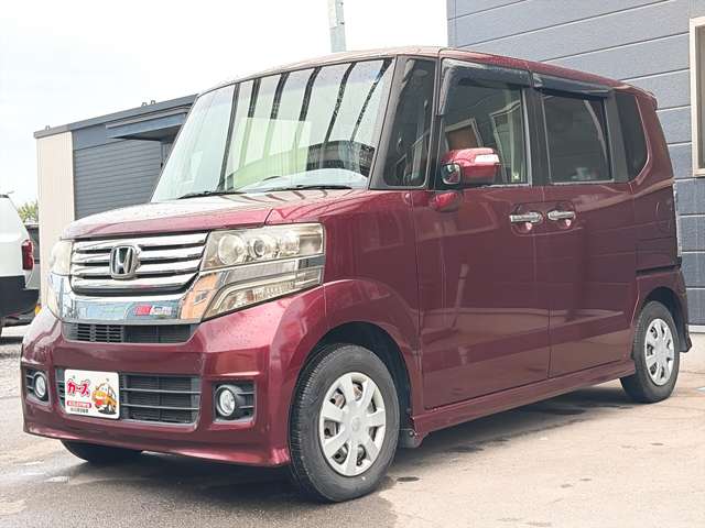 ホンダ Ｎ　ＢＯＸ ６６０ カスタムＧ H24年 (九州・沖縄) 99