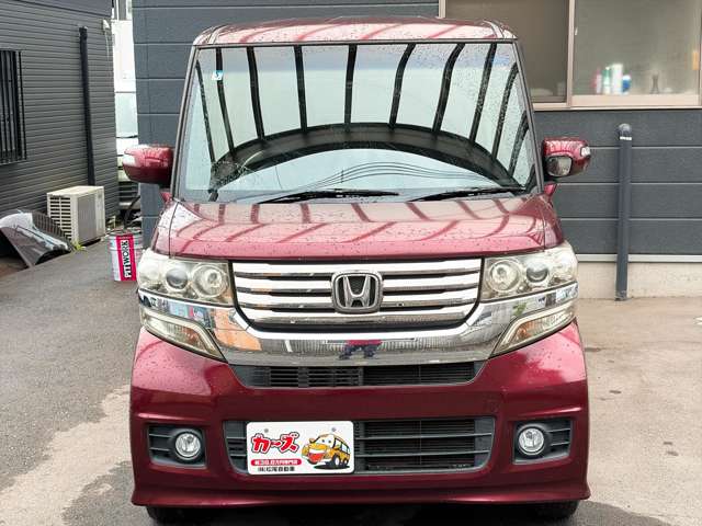 ホンダ Ｎ　ＢＯＸ ６６０ カスタムＧ H24年 (九州・沖縄) 99