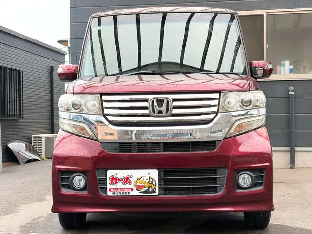 ホンダ Ｎ　ＢＯＸ ６６０ カスタムＧ H24年 (九州・沖縄) 99