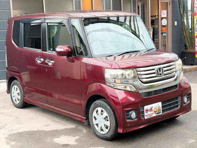 ホンダ Ｎ　ＢＯＸ ６６０ カスタムＧ H24年 (九州・沖縄) 99
