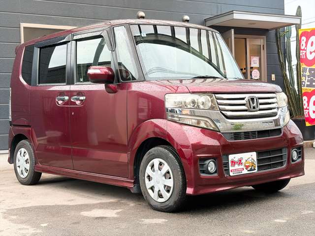 ホンダ Ｎ　ＢＯＸ ６６０ カスタムＧ H24年 (九州・沖縄) 99