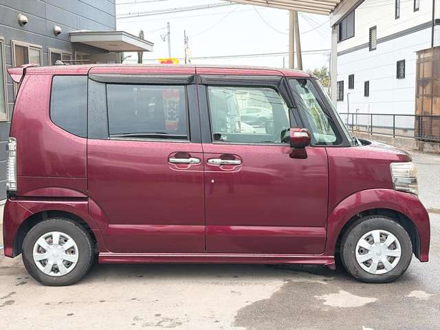 ホンダ Ｎ　ＢＯＸ ６６０ カスタムＧ H24年 (九州・沖縄) 99